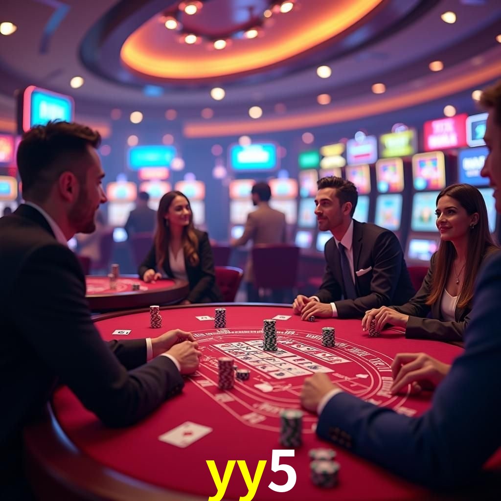 Casino VIP yy5