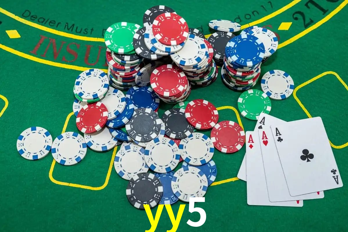 Mesa de Blackjack yy5