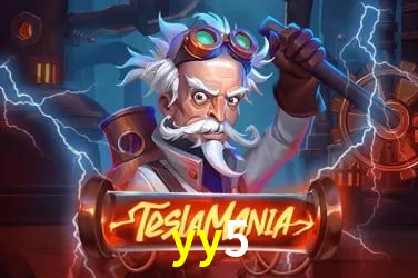 Tecnologia da Plataforma yy5