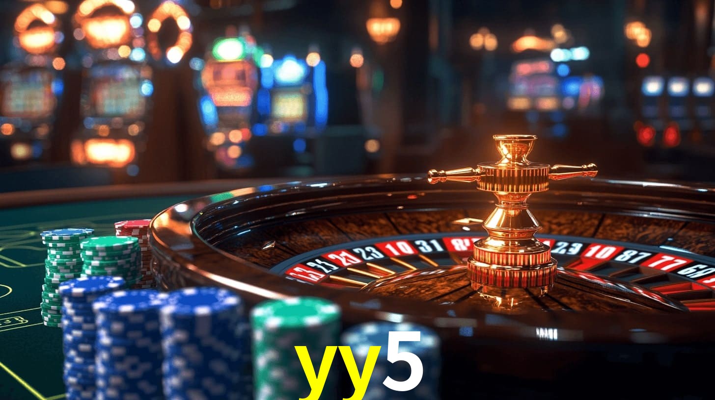 yy5: Seu Cassino Premiado com Pagamentos Rápidos