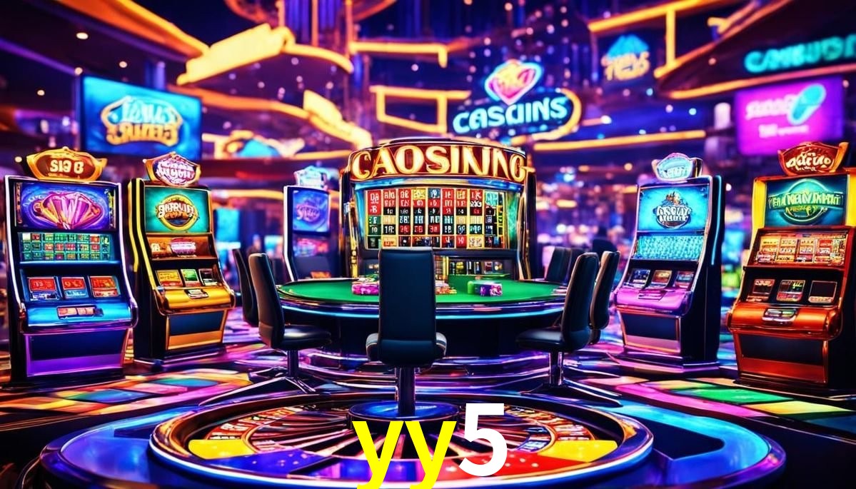 Jogos de Slot yy5