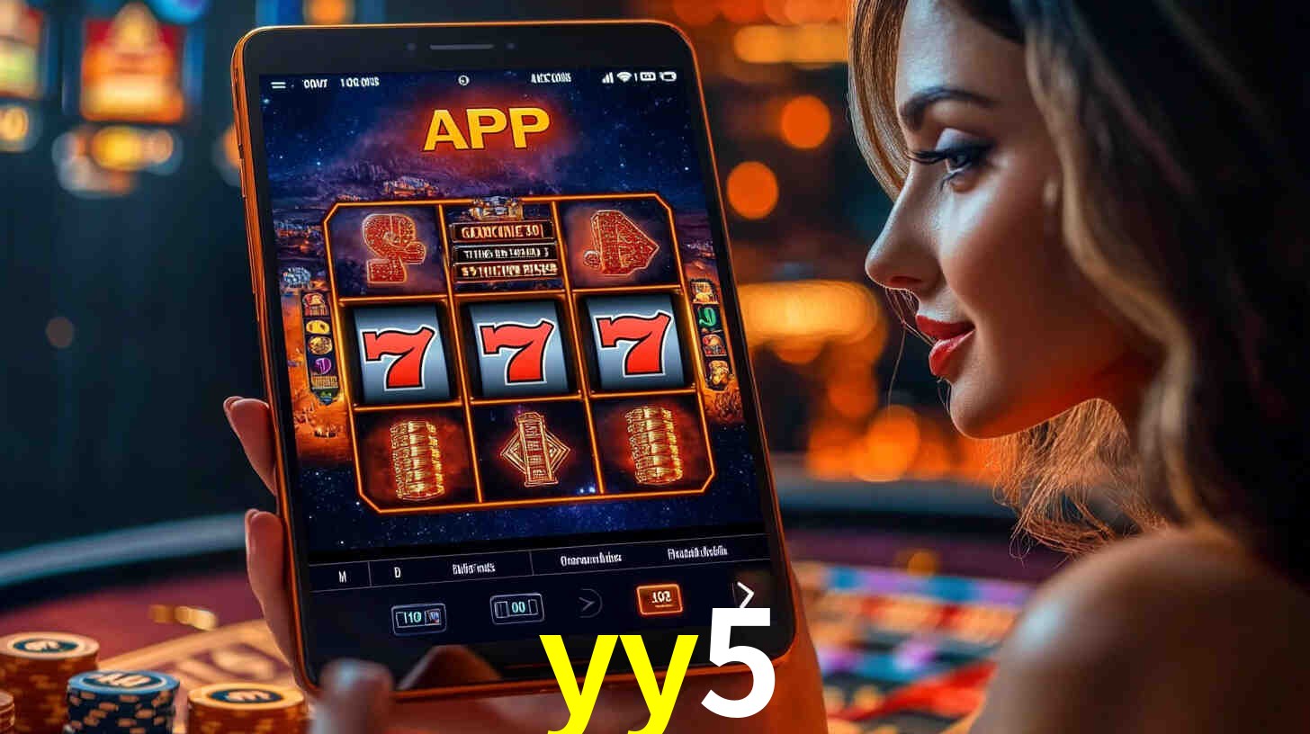 yy5: A Experiência de Casino com Jogos de Mesa ao Vivo