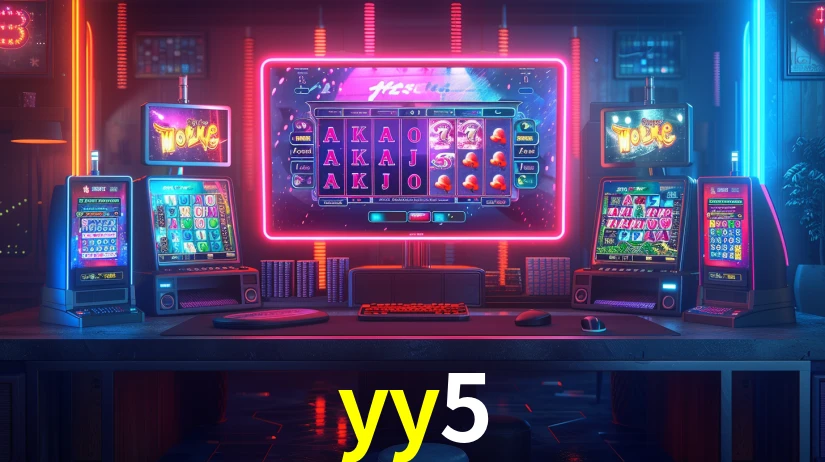 Sinta a adrenalina dos jogos de cassino com yy5